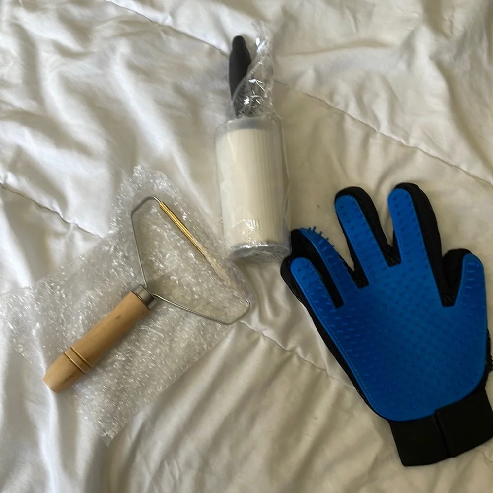 Pet grooming kit